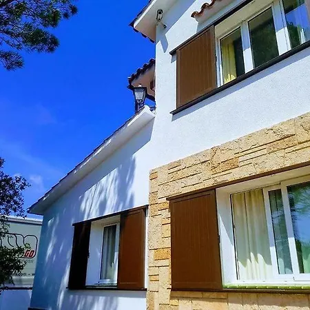 Cal Rusc Allotjament Rural Bed & Breakfast Crespia