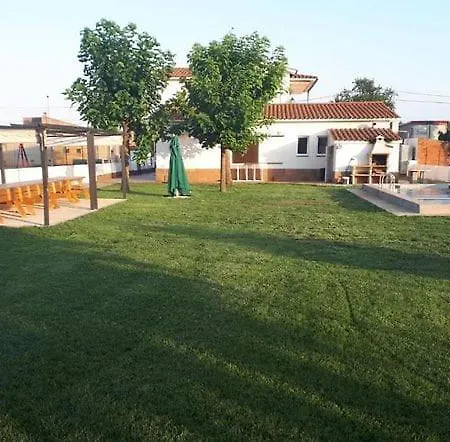 Bed & Breakfast Cal Rusc Allotjament Rural